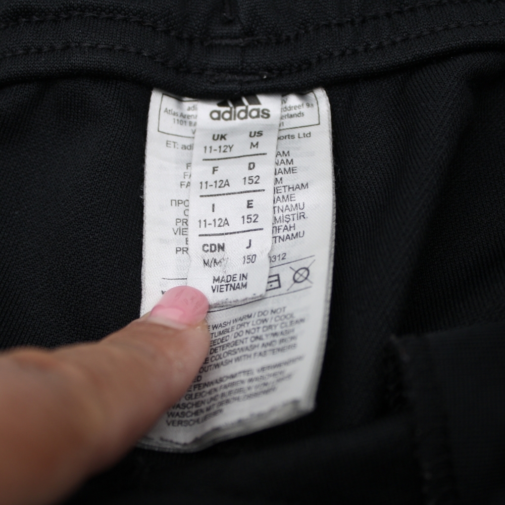 Adidas Youth Tiro Training Pants Medium - Picture 7 of 10